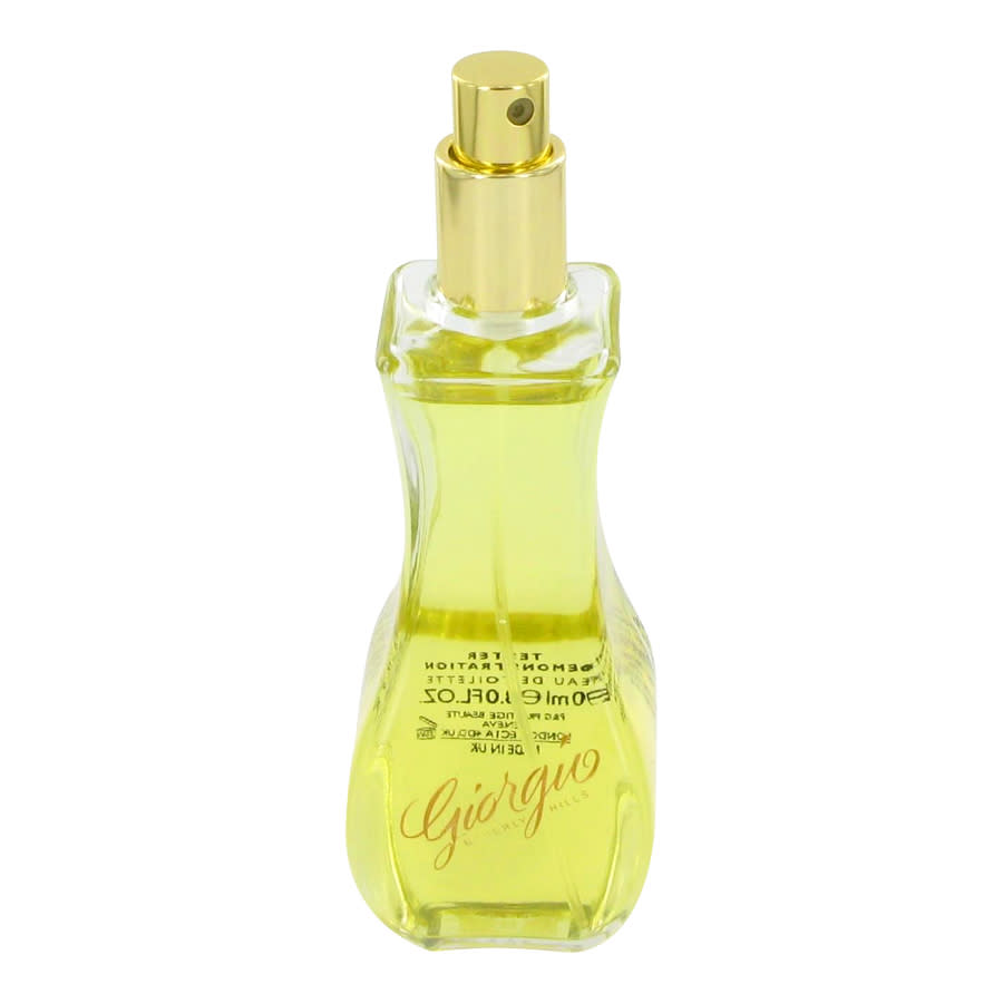 Giorgio Beverly Hills Ladies Giorgio EDT 3 oz Fragrances 716393010273 Tester 20$