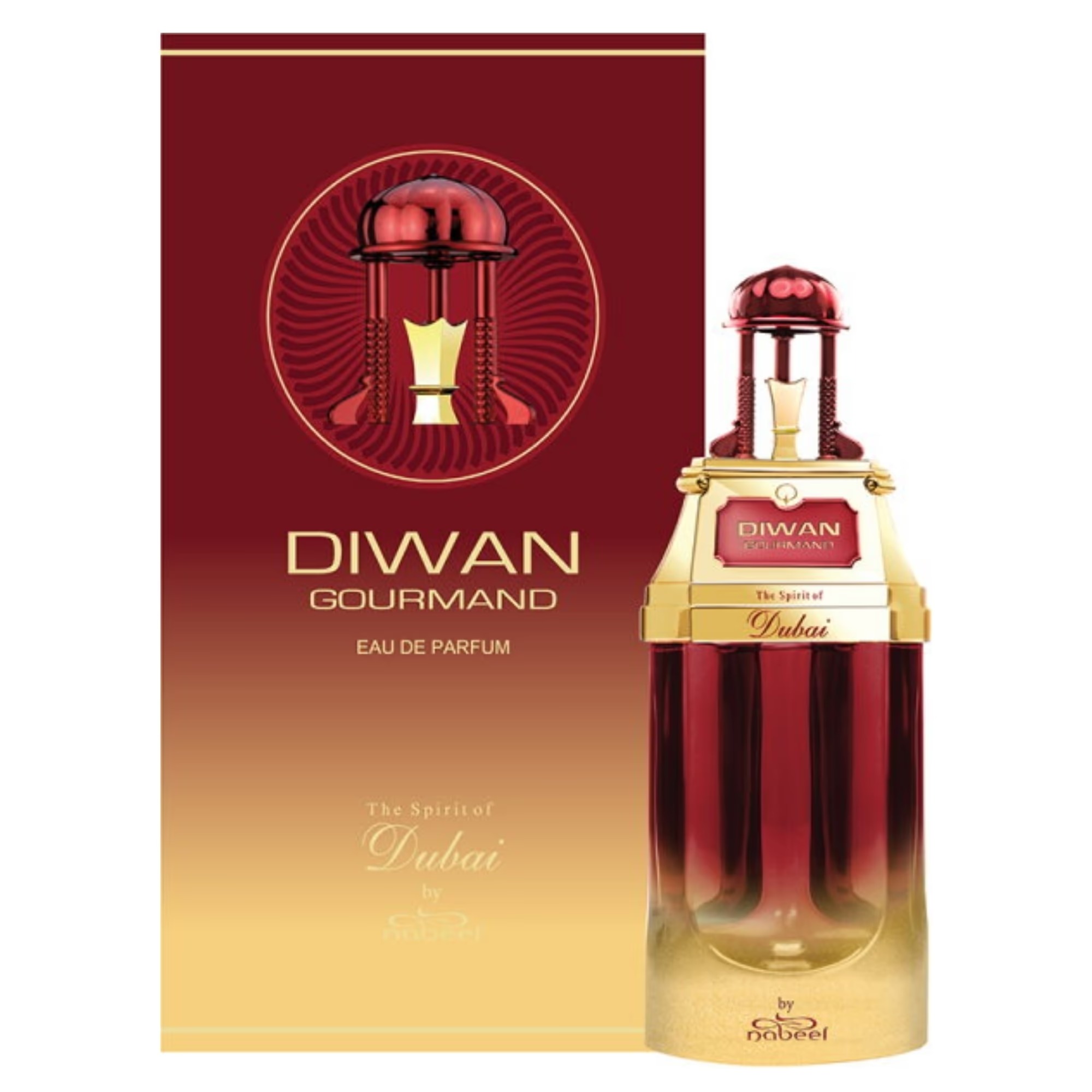 The Spirit Of Dubai Unisex Diwan Gourmand EDP Spray 30 oz Fragrances 6291109925088 458$
