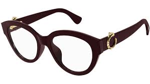 Cartier Demo Oval Ladies Eyeglasses CT0567O 003 51 730$