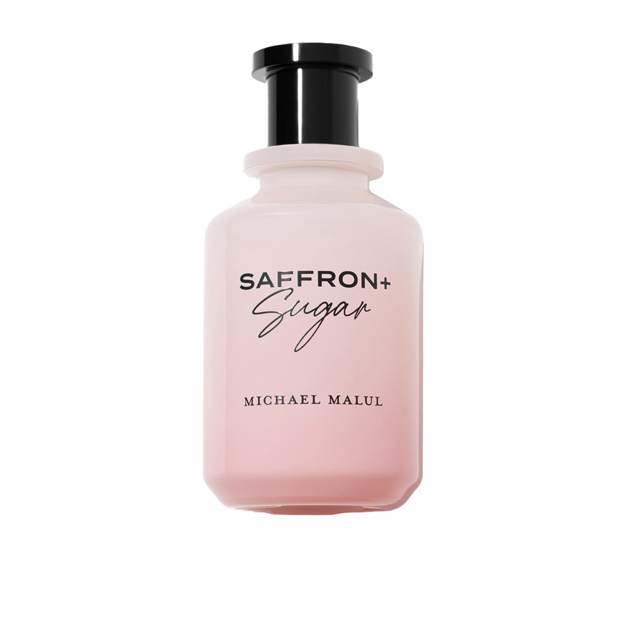 Michael Malul Unisex Saffron+Sugar EDP Spray 3.4 oz Fragrances 810181100013