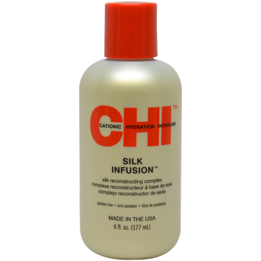 Silk Infusion Silk Reconstructing Complex by CHI for Unisex - 6 oz Reconstructing Complex 20$