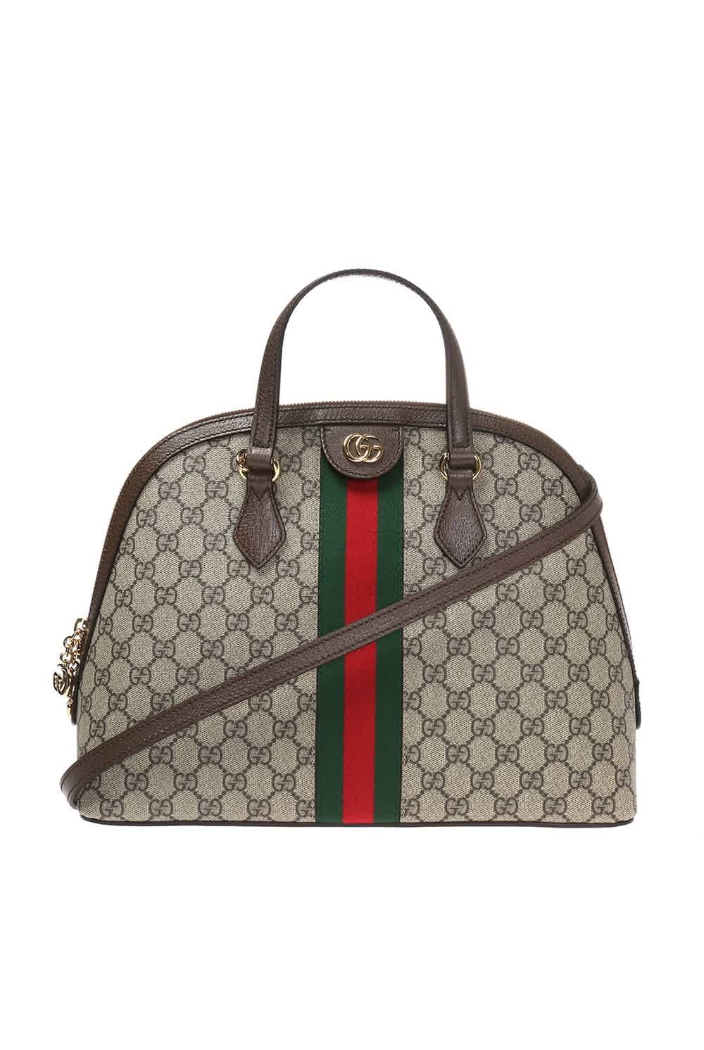 gucci ophidia gg medium top handle bag