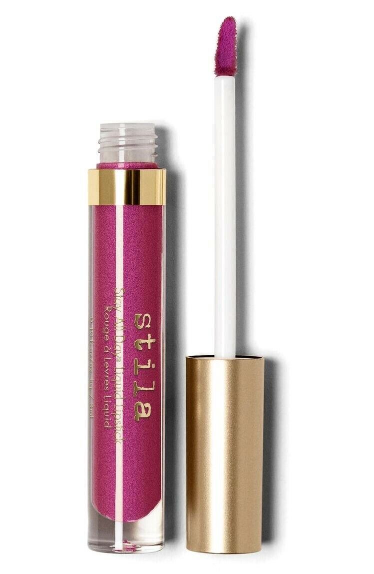 Stila Stay All Day Liquid Lipstick Lume Shimmer 010 oz 30 ml 15$