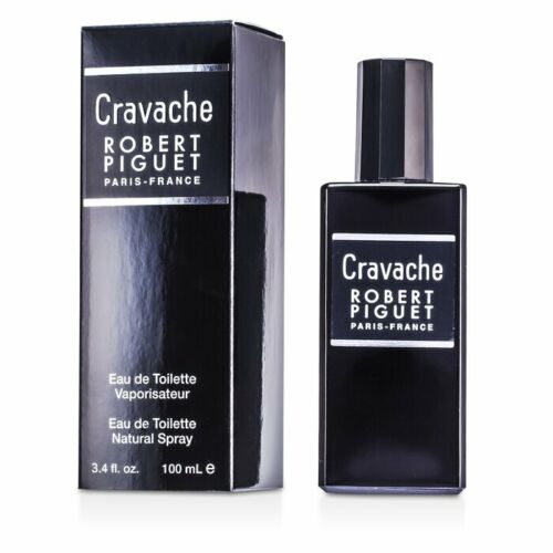 Robert Piguet Mens Cravache 2007 EDT Spray 3.4 oz Fragrances 838184004022