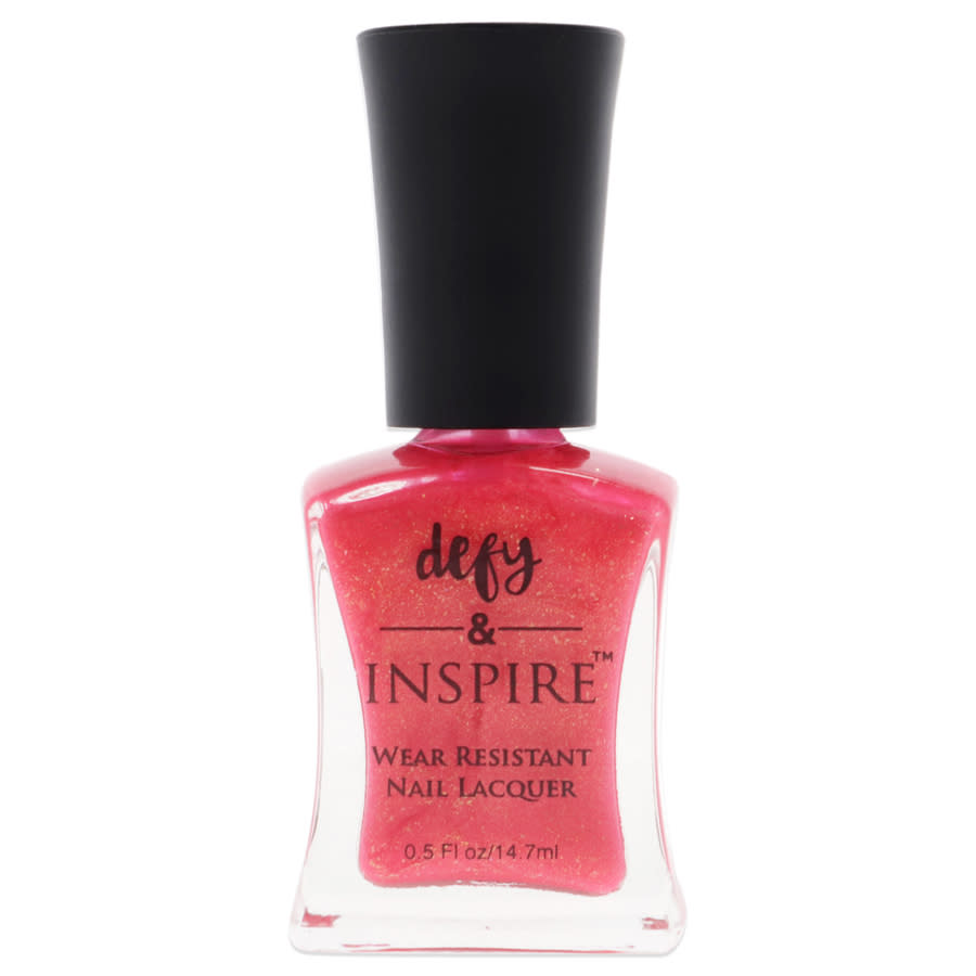 Defy and Inspire Ladies Wear Resistant Nail Lacquer 0.5 oz 511 Well Done Nails 490520606712