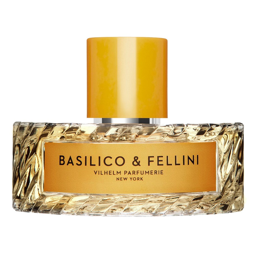 Vilhelm Parfumerie Unisex Basilico & Fellini EDP 1.7 oz Fragrances 3760298540738