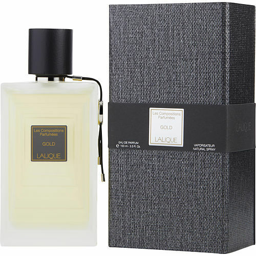 Lalique Mens Les Compositions Parfumees Woody Gold 2020 EDP 34 oz Fragrances 7640111501886 55$