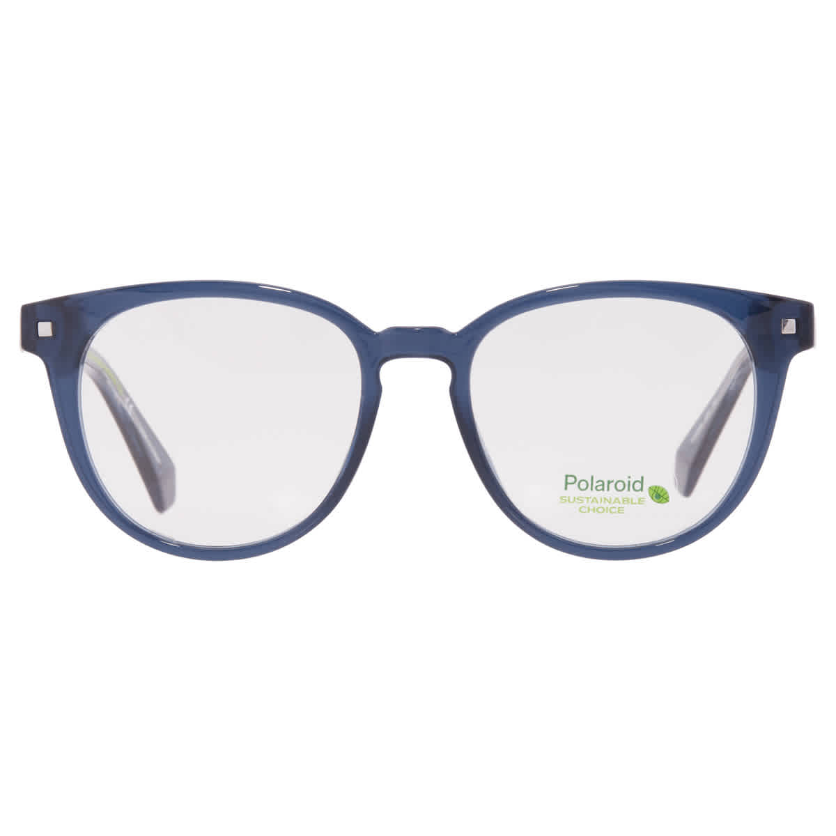 Polaroid Demo Oval Unisex Eyeglasses PLD D445 0ZX9 50 14$