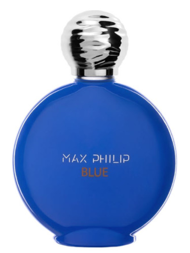 Max Philip Unisex Blue EDP 3.4 oz Fragrances 761736166520