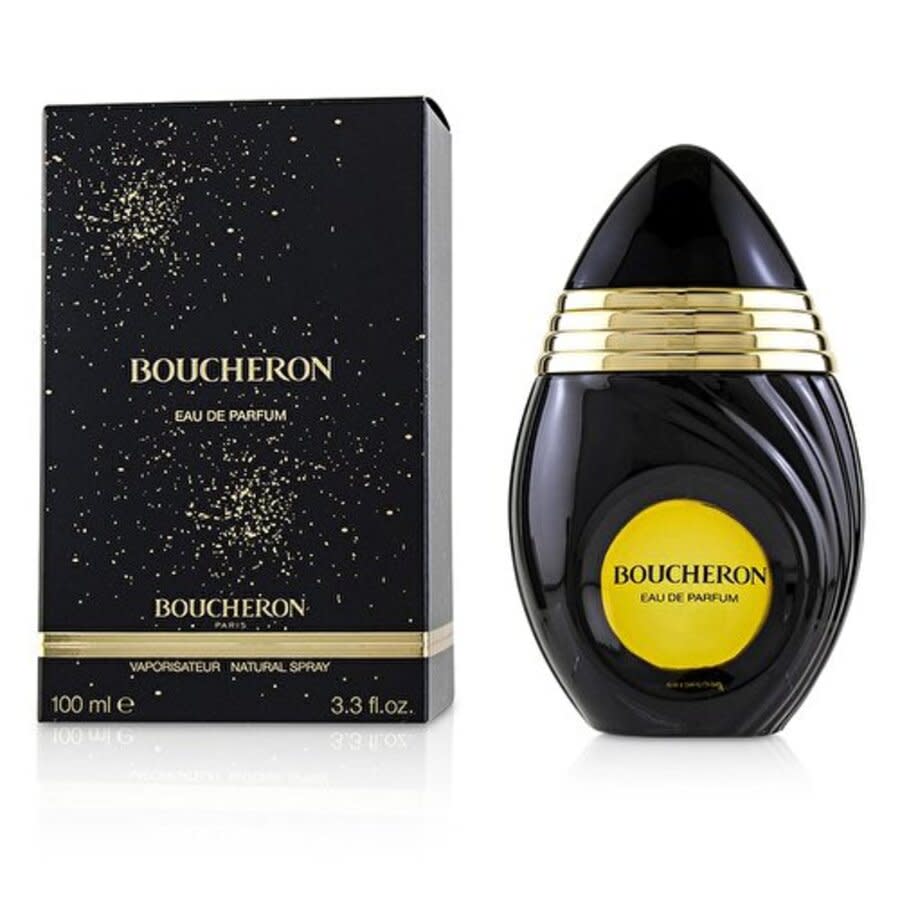 Boucheron Ladies Black 2012 EDP Spray 3.3 oz Fragrances 3386460050746