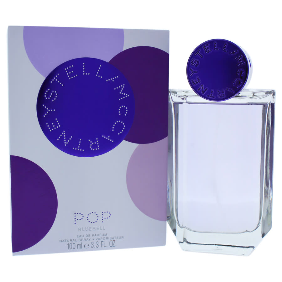 Pop Bluebell by Stella McCartney for Women - 3.3 oz EDP Spray