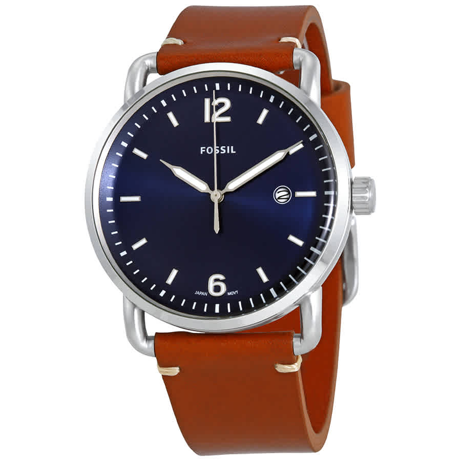 fossil commuter 12 months