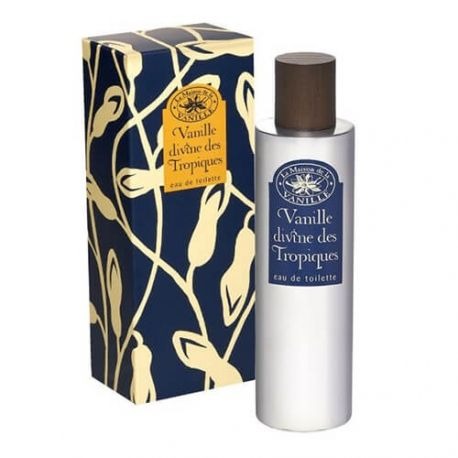 La Maison De La Vanille Ladies Vanille Divine Des Tropiques EDT Spray 3.4 oz Fragrances 3542771141003