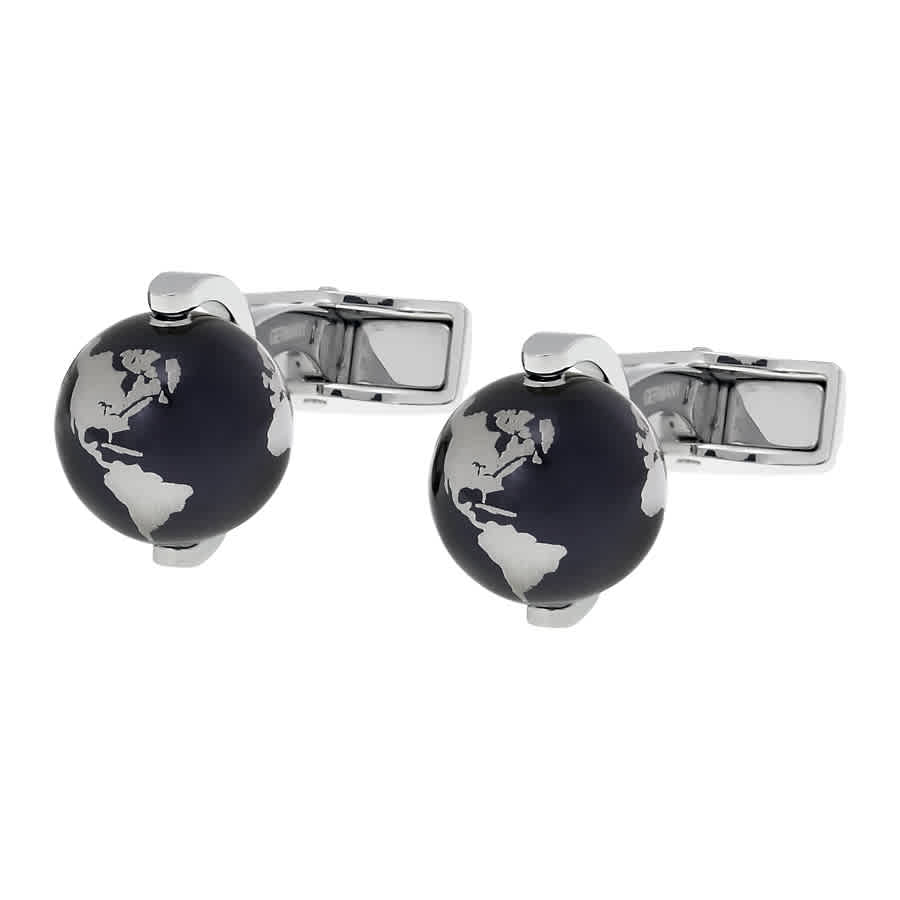 Montblanc Heritage Spirit Globe Cufflinks | eBay