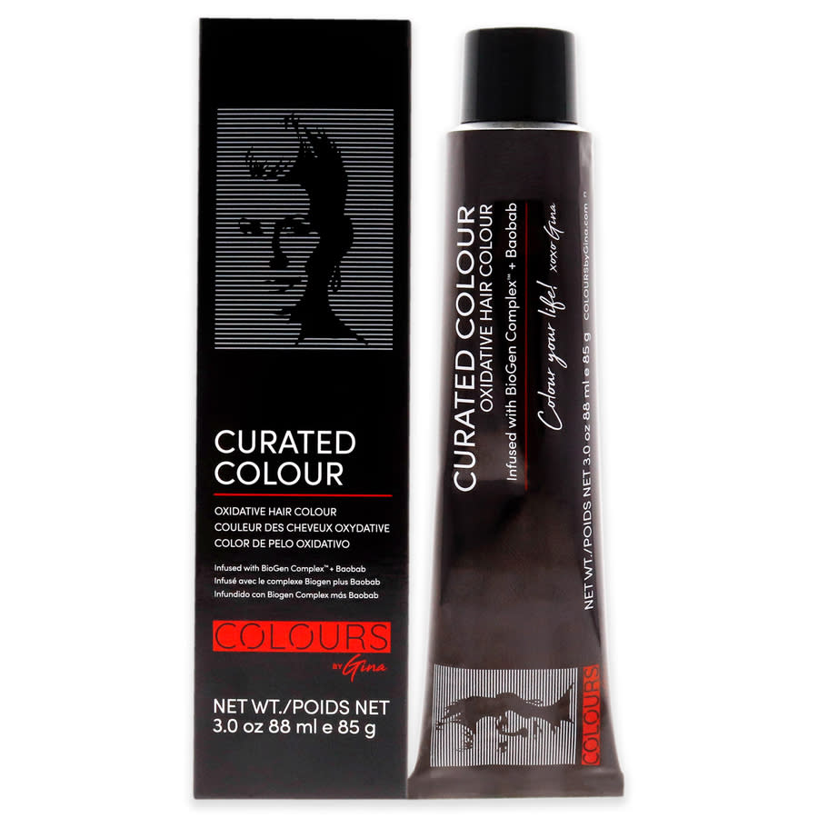 Colours By Gina Curated Colour 3 oz 9.0-9N Very Light Natural Blonde Hair Care 857967008095