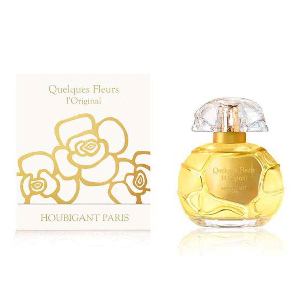 Houbigant Quelques Fleurs L'Original EDP Spray 3.4 oz Fragrances 711658841500