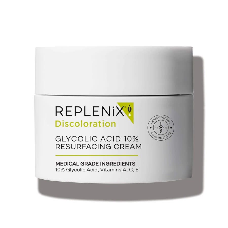 Replenix Replenix Glycolic Acid 10 Resurfacing Cream 17 oz Skin Care 358211904168 34$