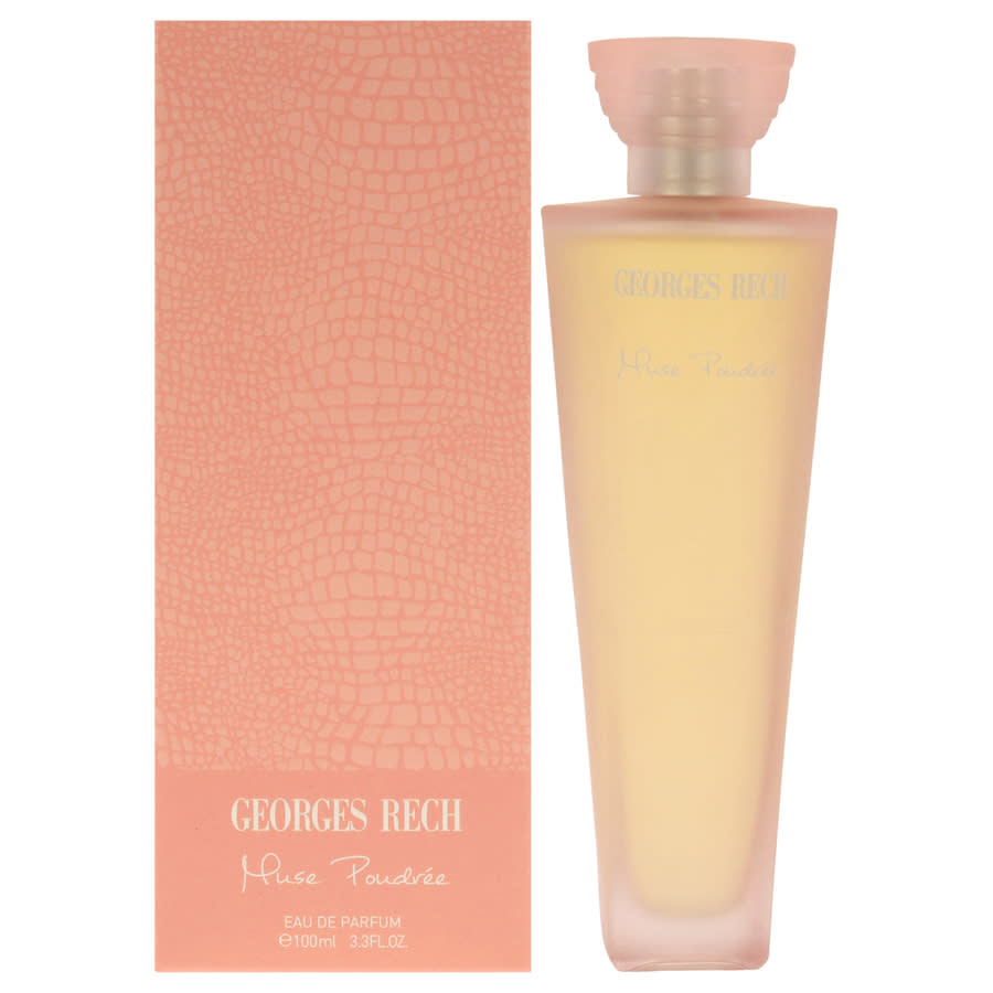 Georges Rech Ladies Muse Poudree EDP Spray 3.3 oz Fragrances 3760004322115