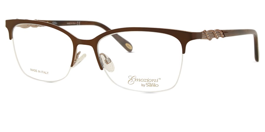 Emozioni Demo Cat Eye Ladies Eyeglasses EMOZIONI 4412 0YZ4 50 20$