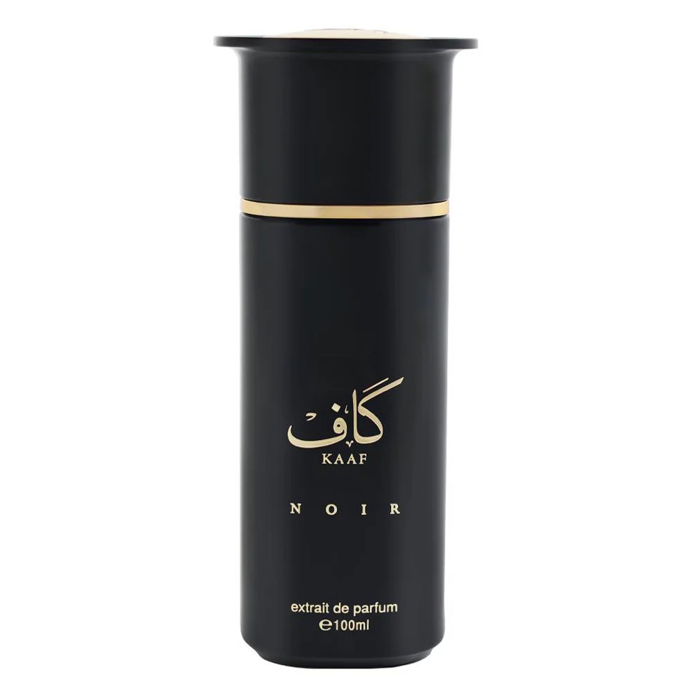 Ahmed Al Maghribi Unisex Kaaf Noir Extrait de Parfum Spray 34 oz Fragrances 6290360617756 43$