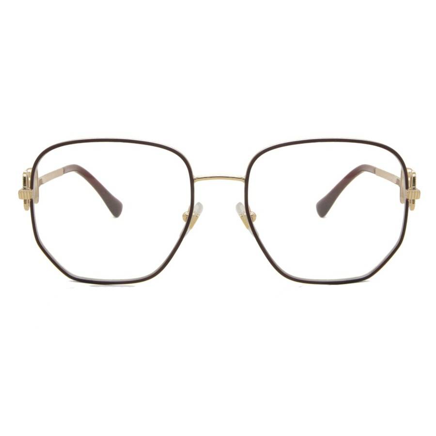 Versace VE1283 1480 Women’s Glasses Gold Size 54 - Free Lenses - Blue Light Block Available