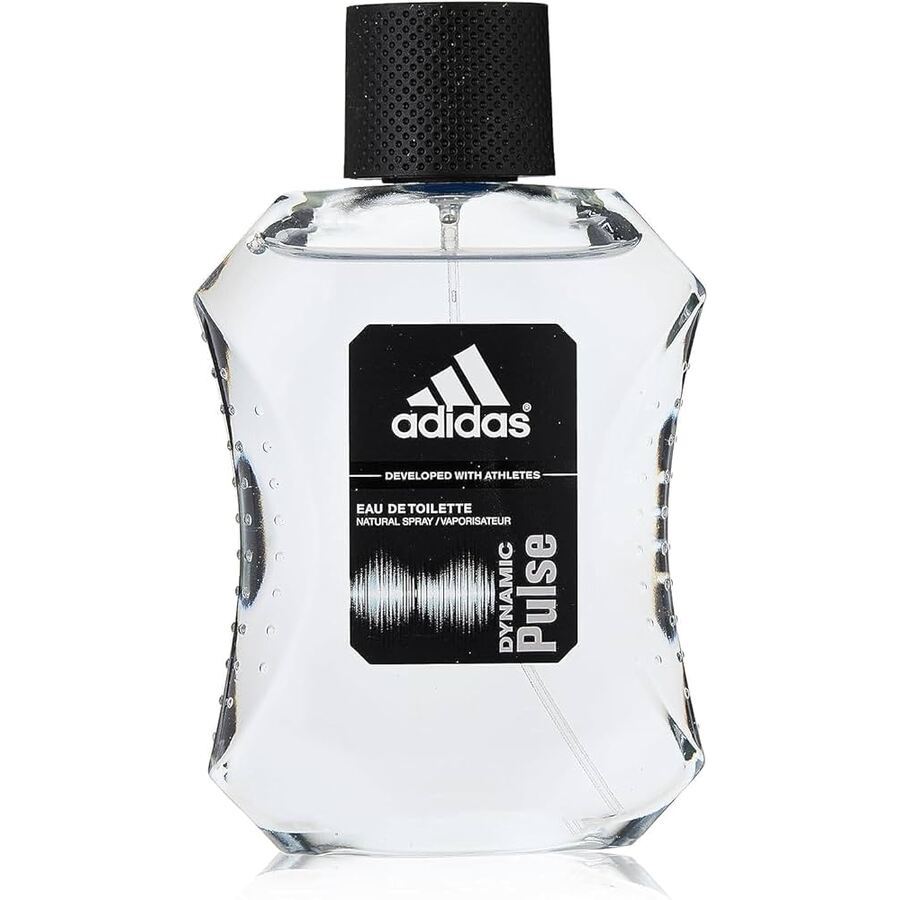 Adidas Mens Dynamic Pulse EDT Spray 3.4 oz (Tester) Fragrances 3616303321994