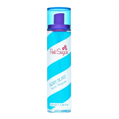 Pink Sugar Berry Blast / Aquolina Hair Fragrance Spray 3.38 oz (100 ml)