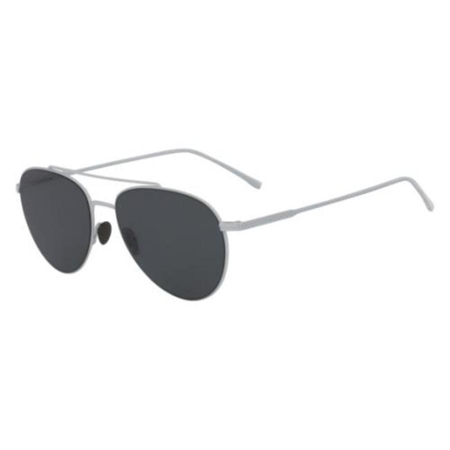 Lacoste Unisex White Aviator Sunglasses L195S10556 L195S10556 eBay