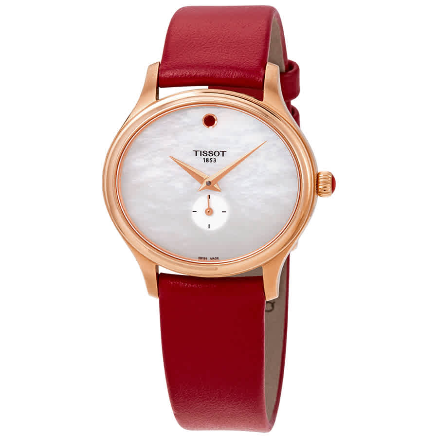 tissot bella ora price