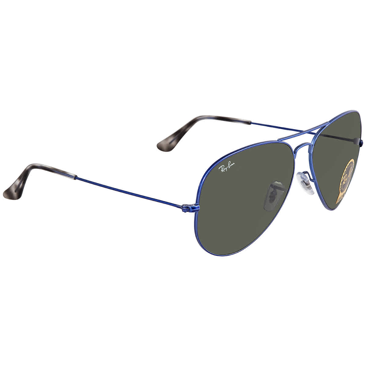 ray ban 62 aviator