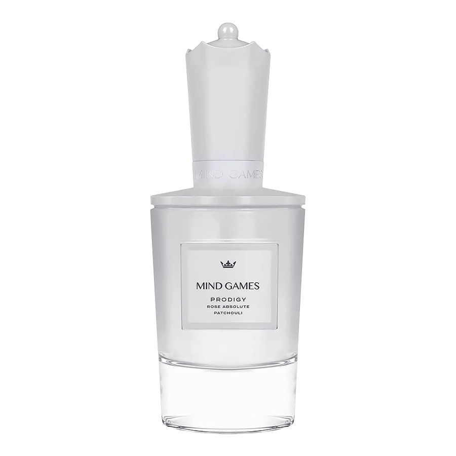 Mind Games Unisex Rose Absolute Prodigy Patchouli Extrait de Parfum Spray 34 oz Fragrances 850054846457 428$