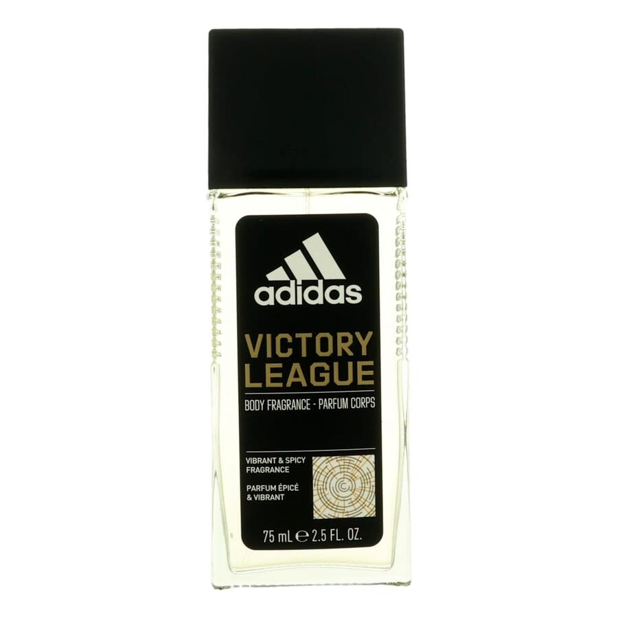 Adidas Mens Victory League Body Spray 25 oz Fragrances 3616303322076 10$
