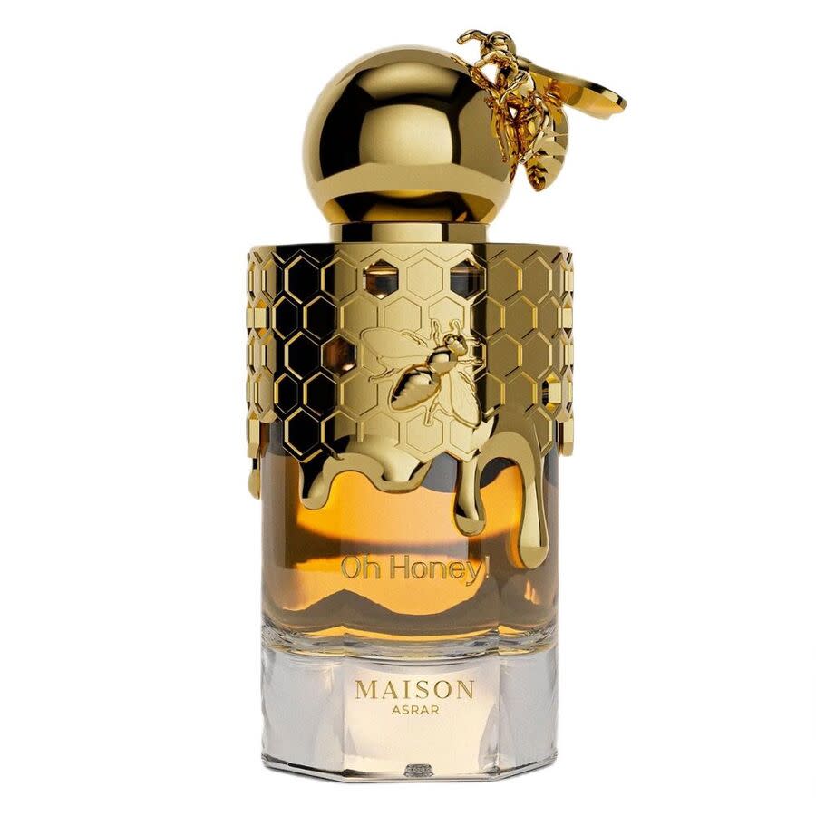 Gulf Orchid Unisex Oh Honey! EDP Spray 3.4 oz Fragrances 6290362163619