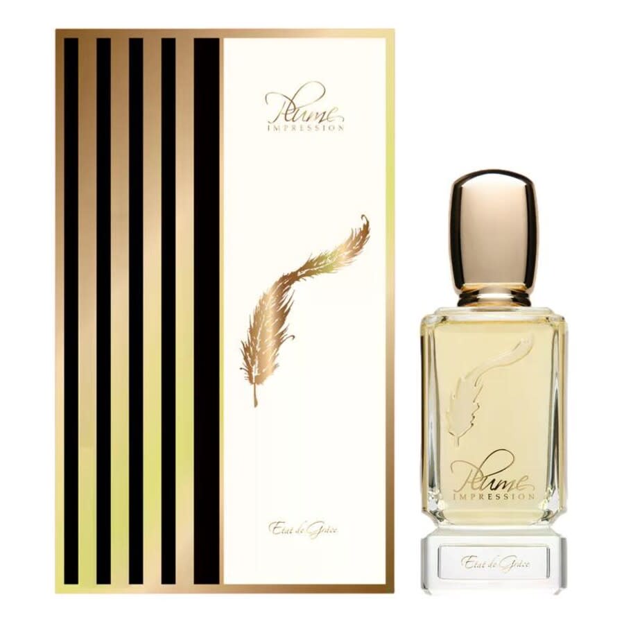 Plume Impression Unisex Etat De Grace EDP Spray 2.7 oz Fragrances 3613043093235