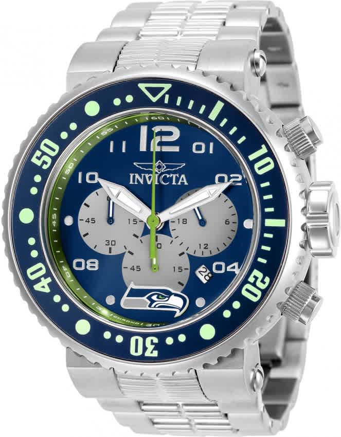 invicta nfl watches 2019