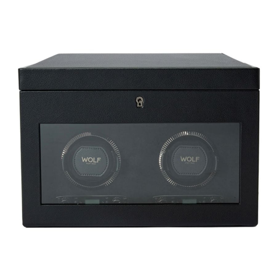 British Racing Double Watch Winder