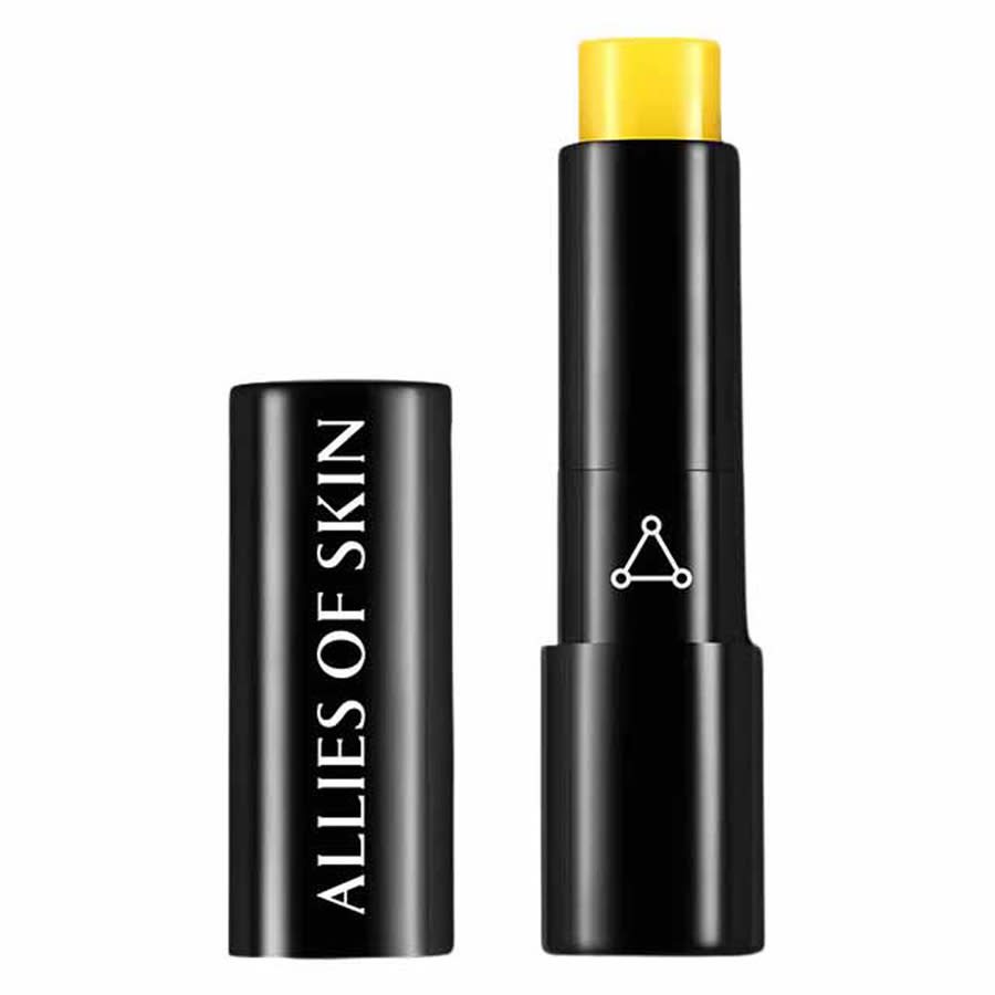 Allies of Skin Peptide Ceramide Repair Lip Balm 013 oz Skin Care 8885014073590 25$