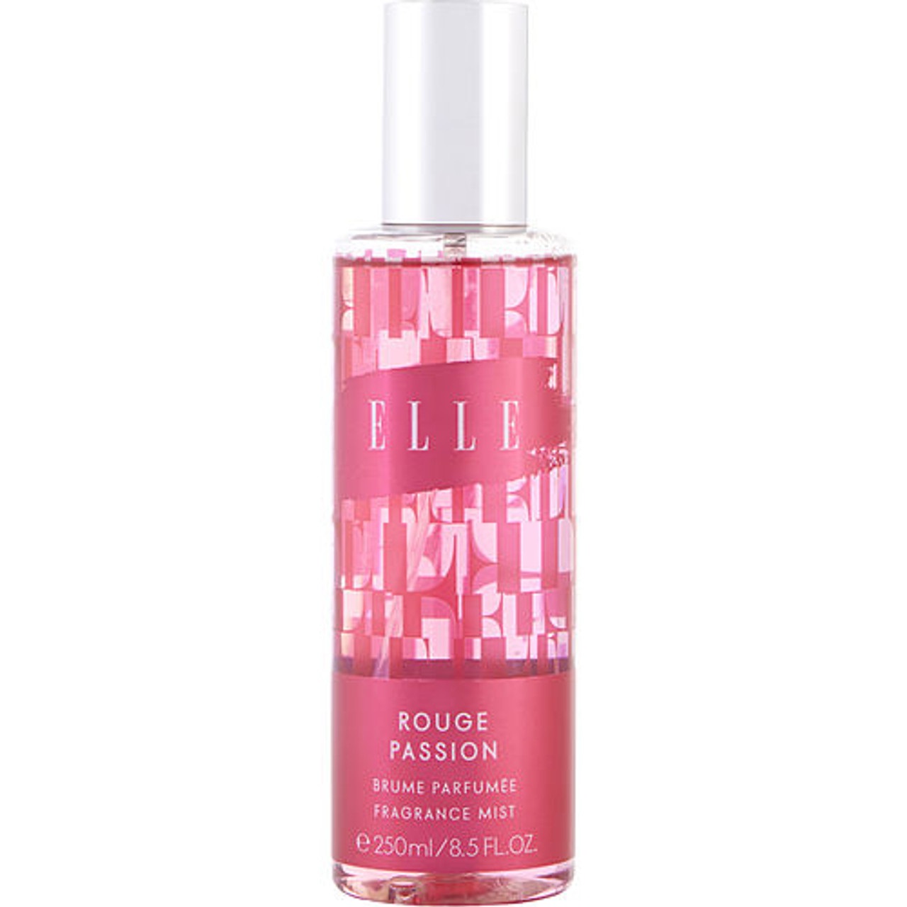 Elle Ladies Rouge Passion 84 oz Mist 5060539180470 14$