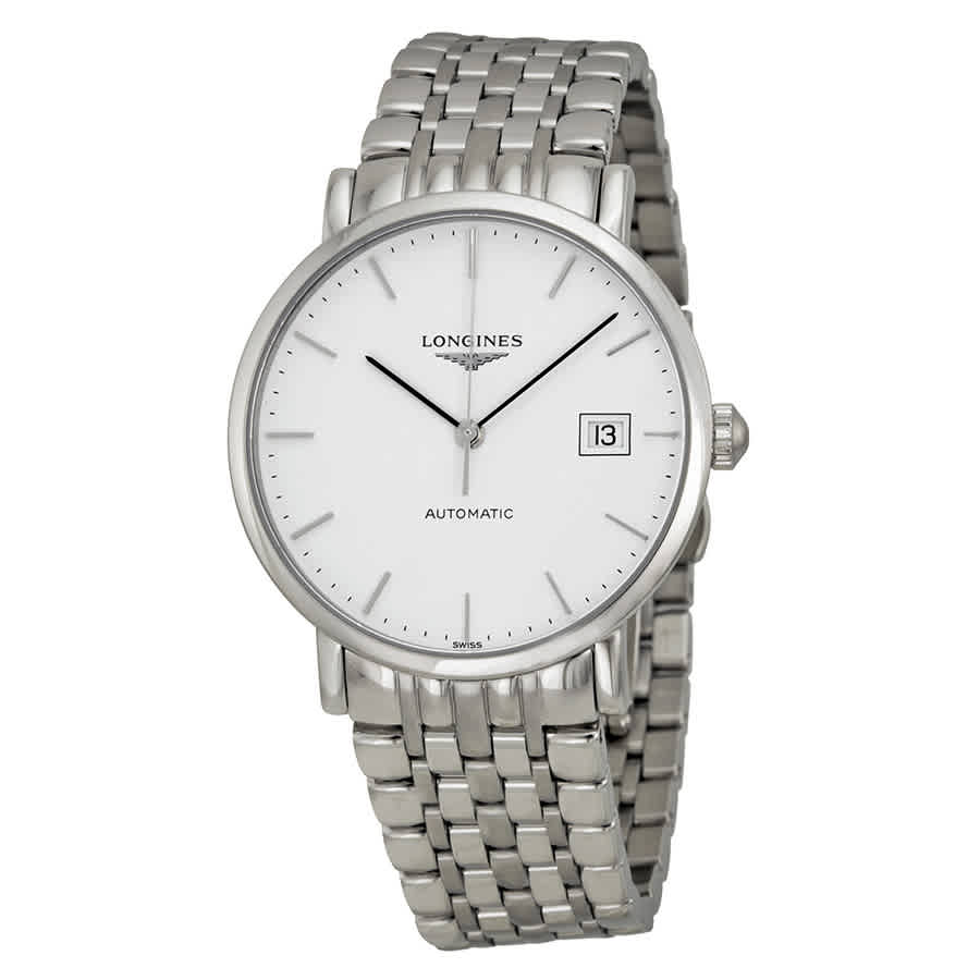 Longines Elegant Collection Automatic Mens Watch L48104126 1340$