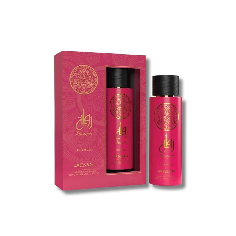 FAAN Ladies Riwayah EDP Spray 3.4 oz Fragrances 6295151101025