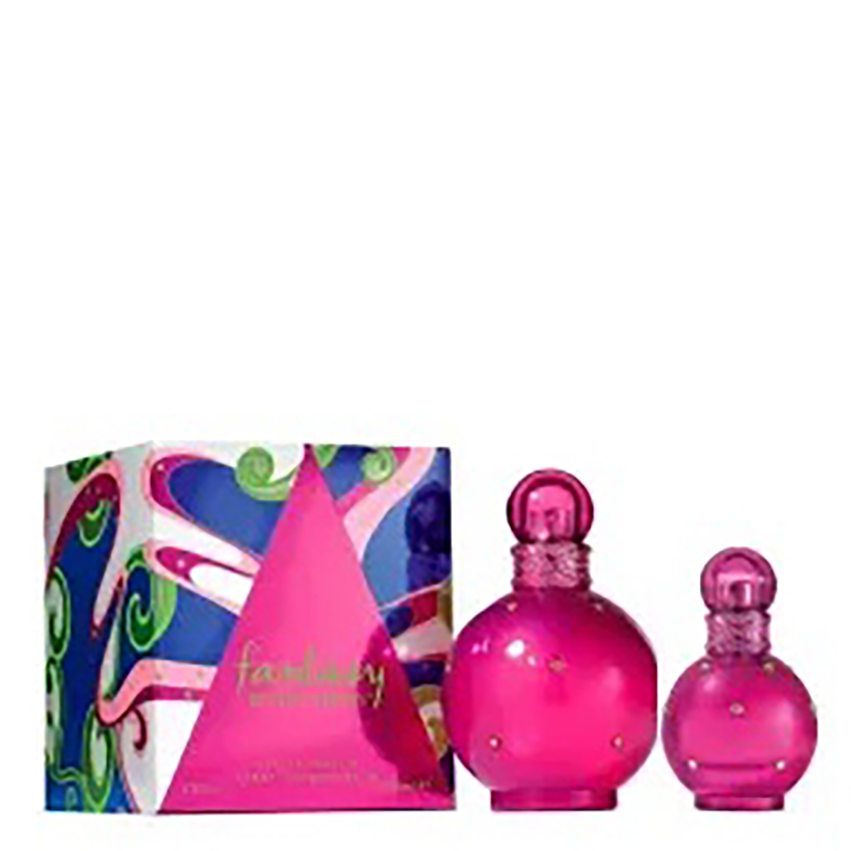 Britney Spears Ladies Fantasy Gift Set Fragrances 719346258739 30$