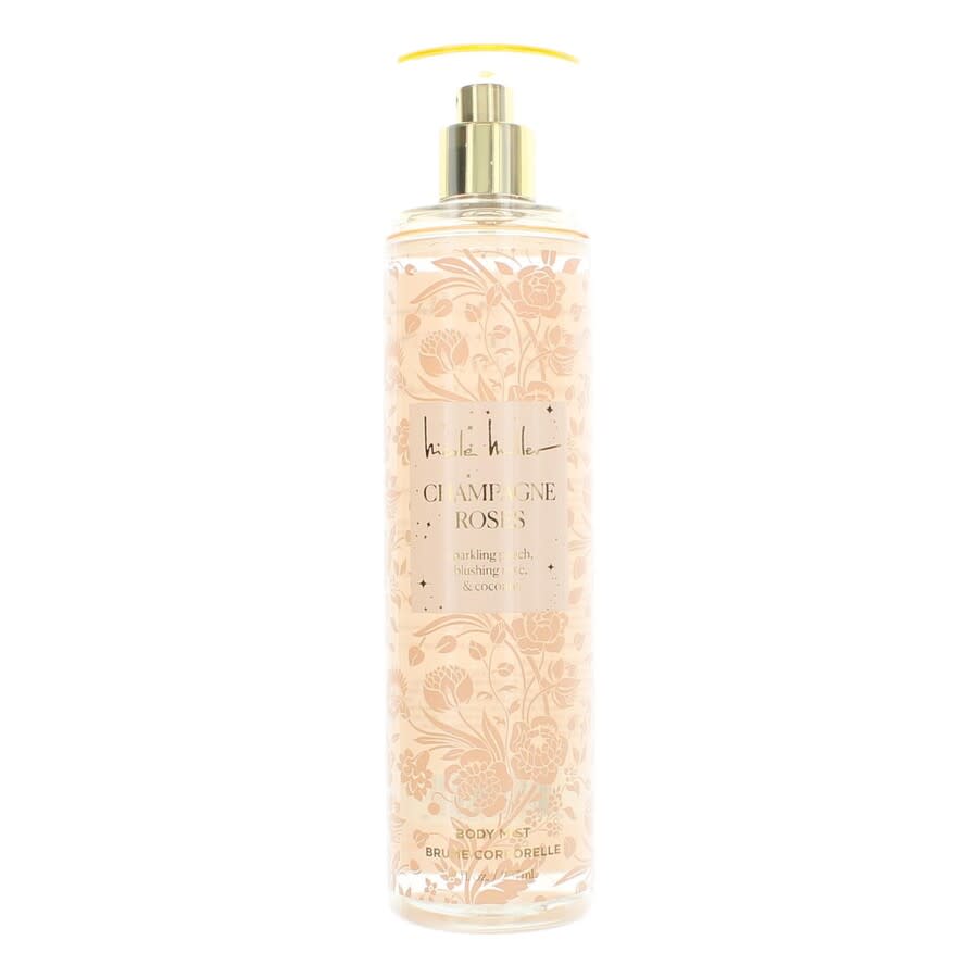 Nicole Miller Ladies Champagne Roses Body Mist 8 oz Bath & Body 810044128468