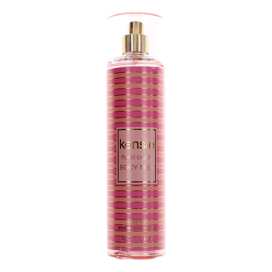 Kensie Ladies Floral Crush Body Spray 8 oz Fragrances 819029013720 13$