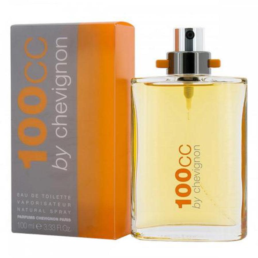 Chevignon Mens 100cc EDT Spray 3.4 oz Fragrances 3355994001661