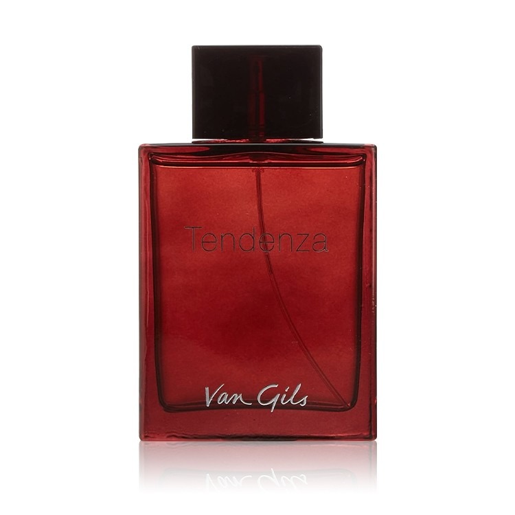 Van Gils Mens Tendenza EDT 4.2 oz Fragrances 8710919172003