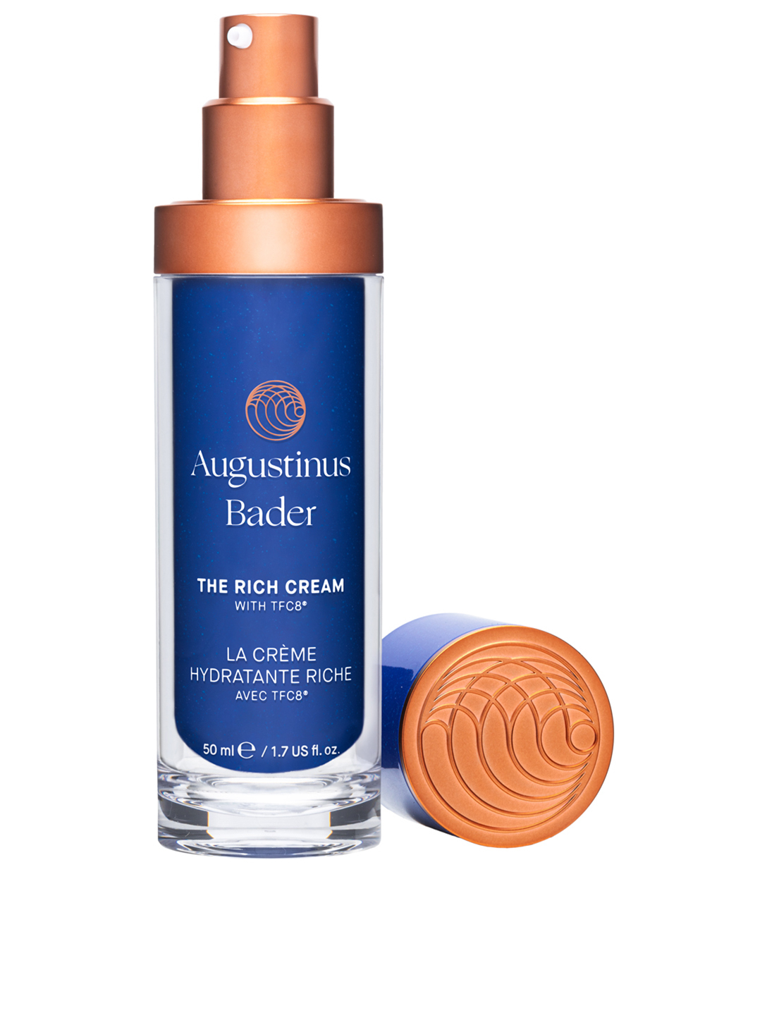 Augustinus Bader The Rich Cream Cream 17 oz Skin Care 5060552901892 188$
