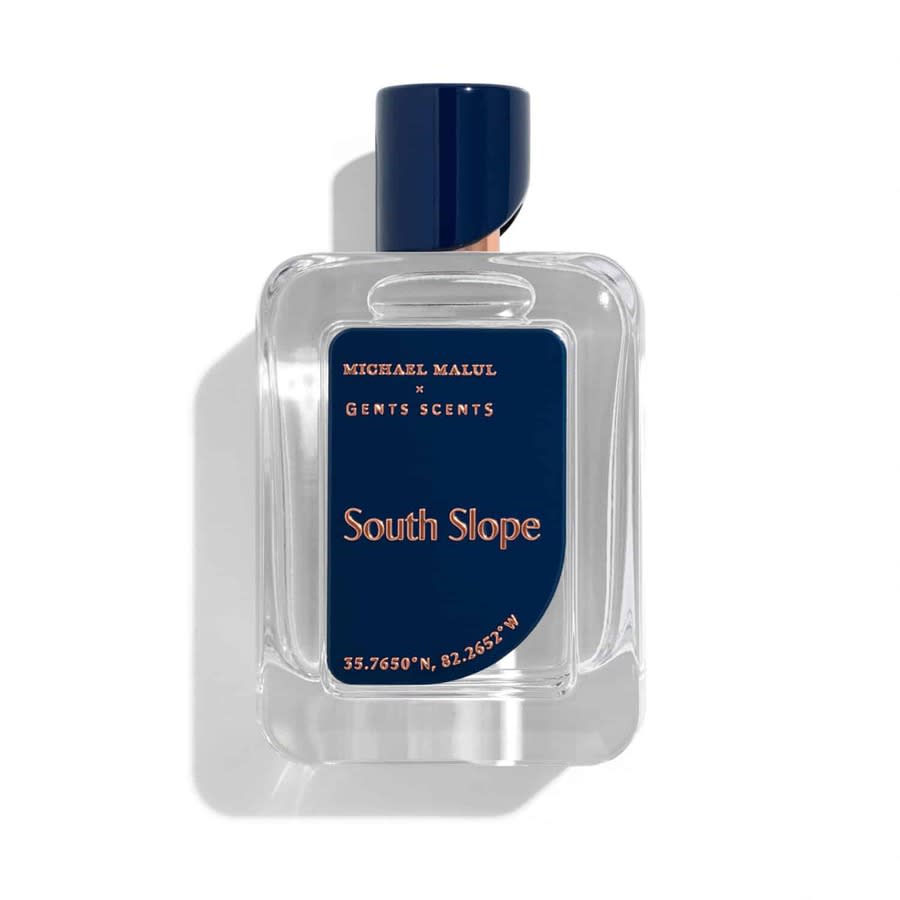 Michael Malul Mens South Slope EDP Spray 34 oz Fragrances 850067815334 140$