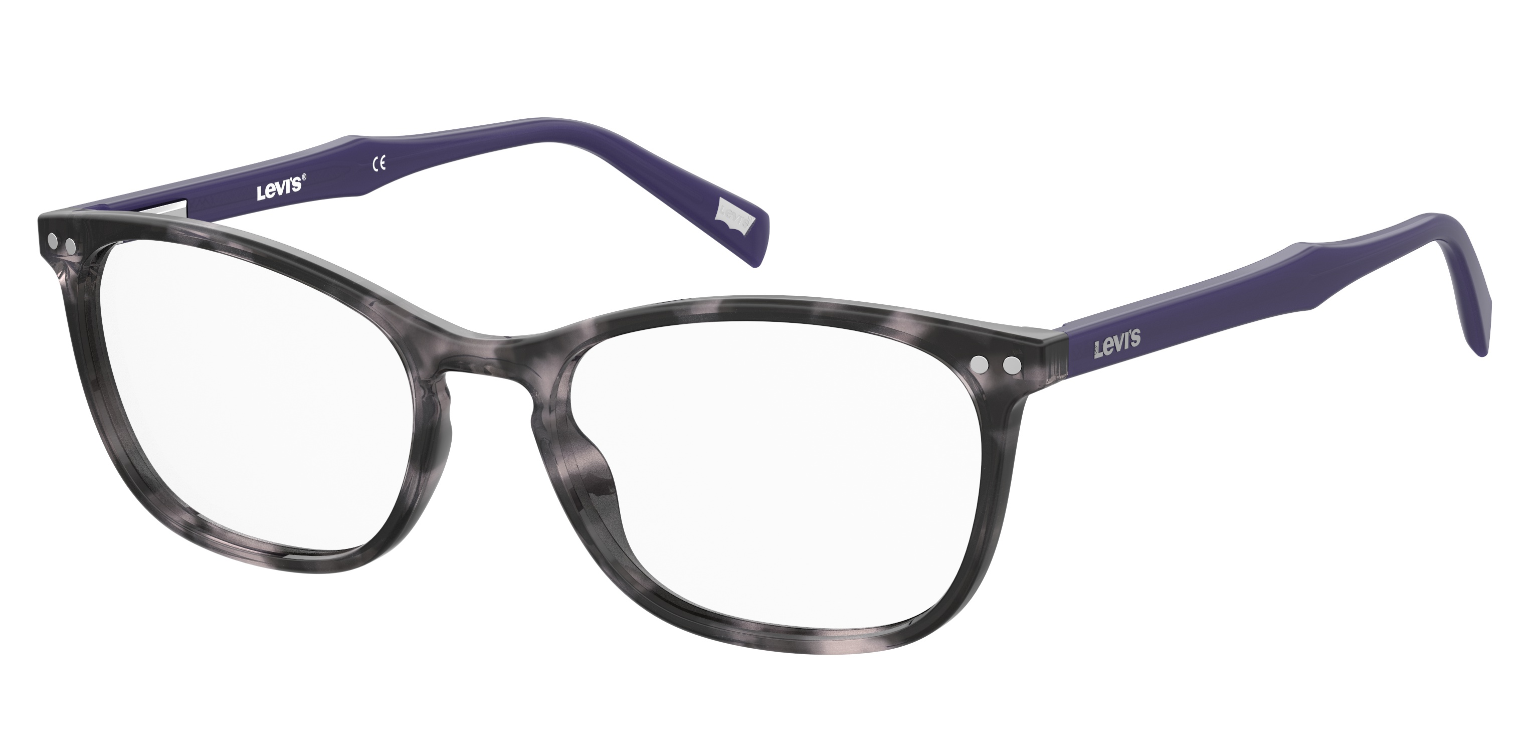 Levis Demo Cat Eye Ladies Eyeglasses LV 5026 0HKZ 52 20$