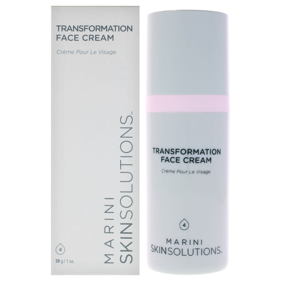 Marini SkinSolutions Transformation Face Cream 1 oz Skin Care 814924018696 80$