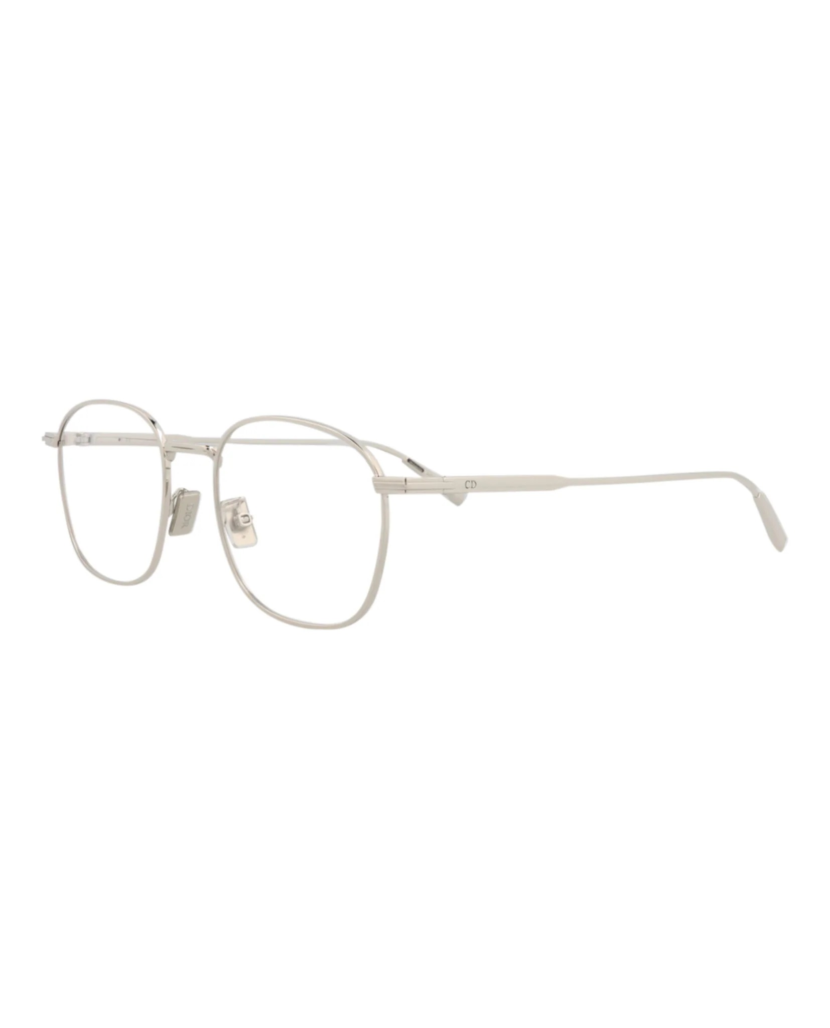 Dior Demo Square Mens Eyeglasses DM50011U 016 51